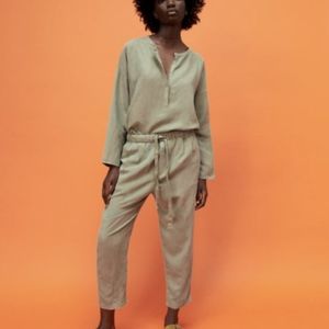 Zara The Weekend Pant. Size L